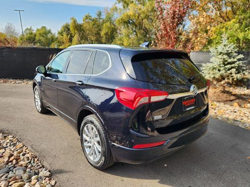 Used 2020 Buick Envision Essence image 3