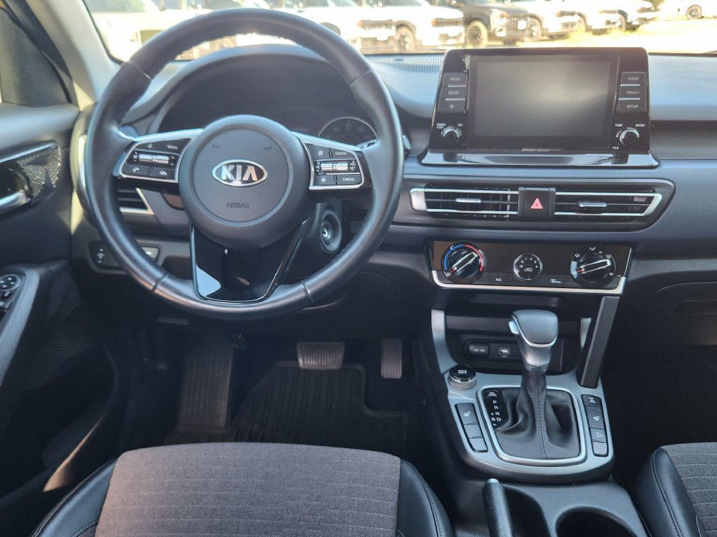 Certified 2021 Kia Seltos S AWD/4WD image 12