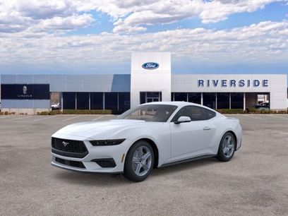 New 2026 Ford Mustang Premium