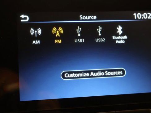 New 2025 Nissan Frontier S w/ S Utility Package image 21