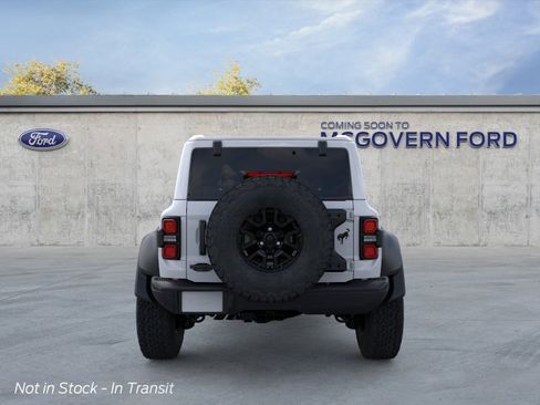 New 2026 Ford Bronco Raptor AWD/4WD image 6