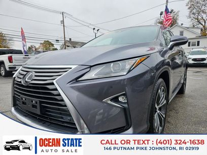Used 2017 Lexus RX 350 AWD