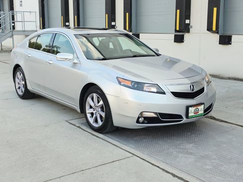 Used 2013 Acura TL FWD image 7