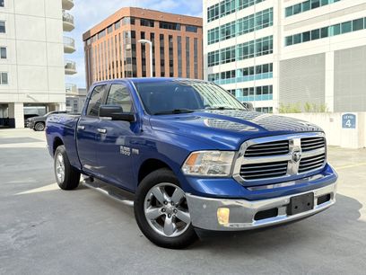 Used 2016 RAM 1500 Lone Star