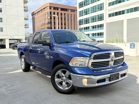 Used 2016 RAM 1500 Lone Star image 1