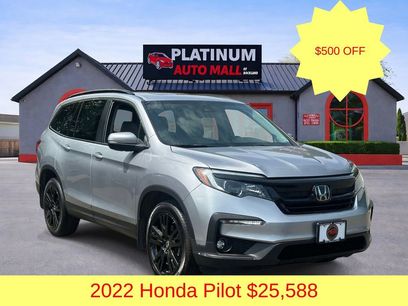 Used 2022 Honda Pilot Special Edition