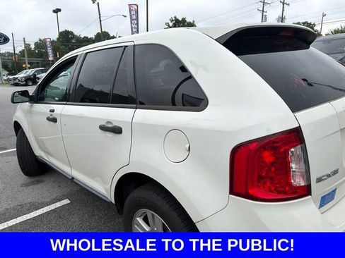 Used 2012 Ford Edge SE FWD image 15