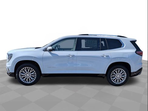 New 2026 GMC Acadia Denali w/ Super Cruise Package FWD image 7