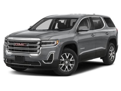 Used 2023 GMC Acadia SLE w/ Driver Convenience Package