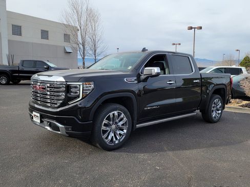 New 2026 GMC Sierra 1500 Denali image 4