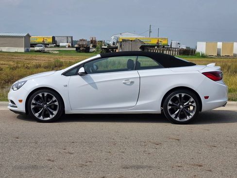 Used 2016 Buick Cascada Premium FWD image 2