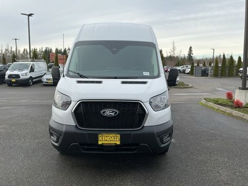 New 2026 Ford Transit 250 148 High Roof Extended AWD w/ Load Area Protection Package image 2