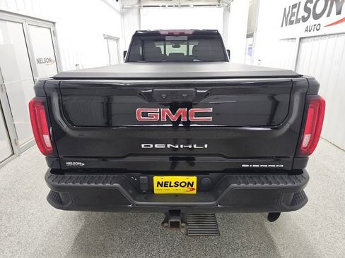Used 2021 GMC Sierra 3500 Denali w/ Denali Ultimate Package image 7