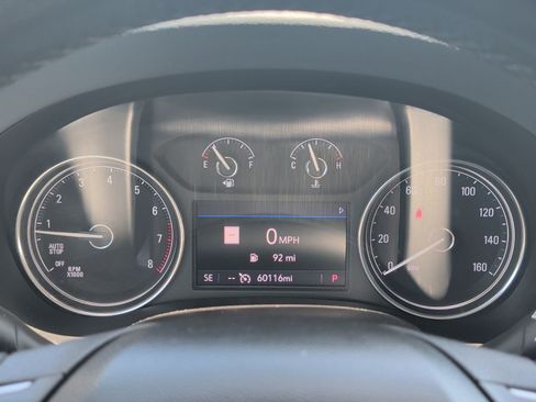Used 2021 Buick Enclave Essence w/ Sound and Sites Package FWD image 16