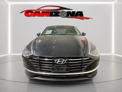 Used 2021 Hyundai Sonata SE image 2