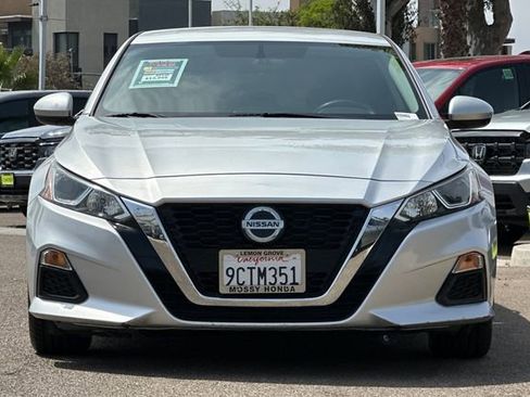 Used 2020 Nissan Altima 2.5 S image 10