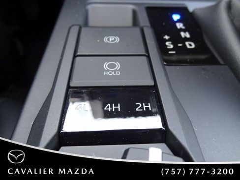Used 2024 Toyota Tacoma TRD Off-Road w/ TRD Off Road Premium Package AWD/4WD image 40