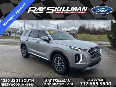 Used 2022 Hyundai Palisade SEL