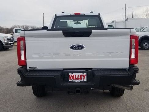 New 2026 Ford F250 XL w/ Snow Plow Prep Package image 4