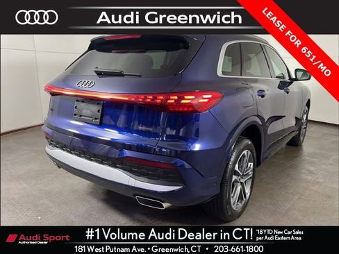 Certified 2025 Audi Q5 2.0T Premium w/ Convenience Package image 7