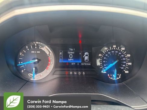 Used 2017 Ford Edge SEL w/ Cargo Accessory Package image 8