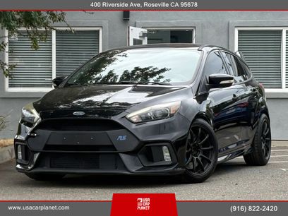 Used 2017 Ford Focus RS