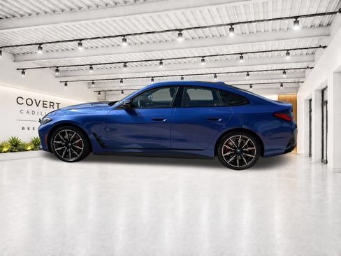 Used 2024 BMW i4 M50 w/ Premium Package AWD/4WD image 9
