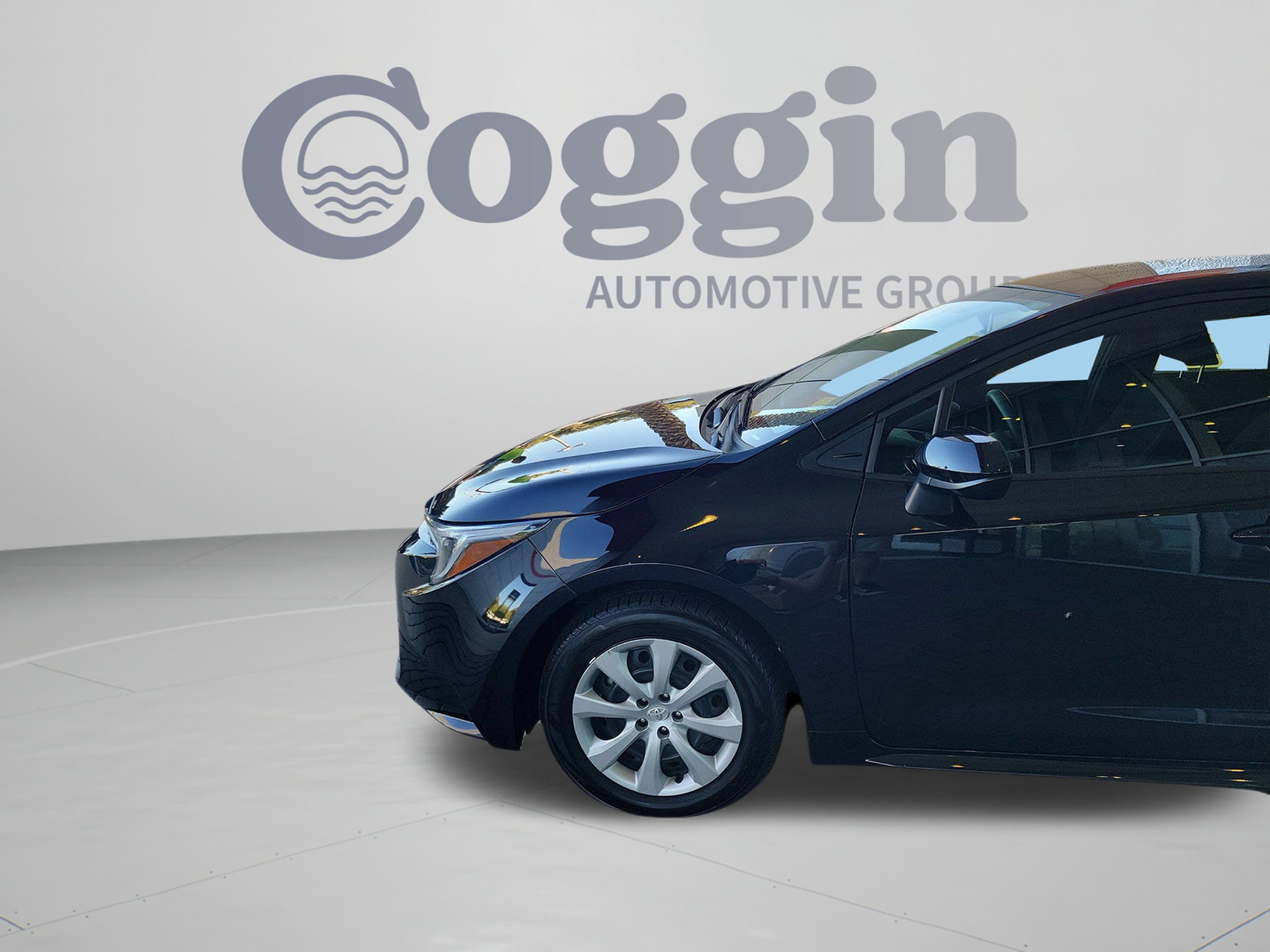 Certified 2026 Toyota Corolla LE FWD image 35