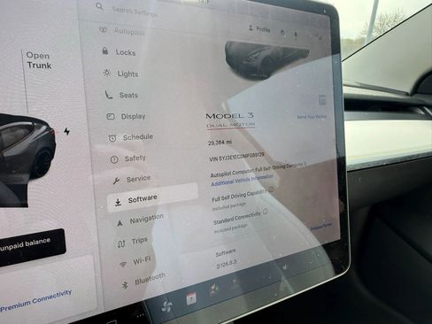 Used 2021 Tesla Model 3 Performance image 6