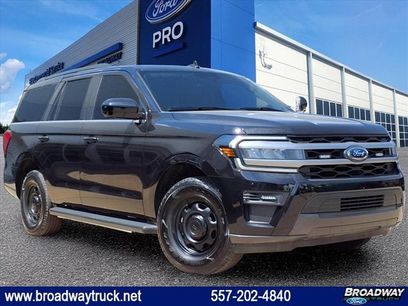 New 2024 Ford Expedition XL