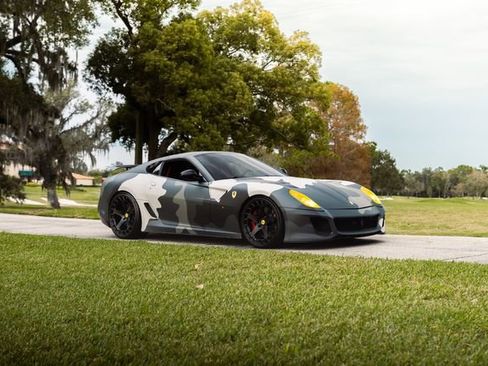 Used 2007 Ferrari 599 GTB Fiorano image 2