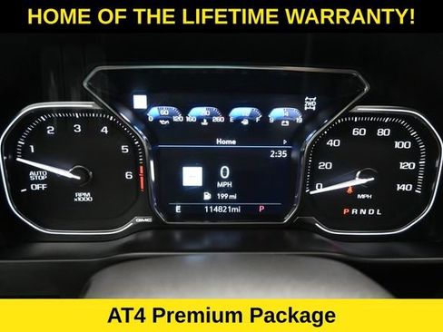 Used 2020 GMC Sierra 1500 AT4 w/ AT4 Premium Package AWD/4WD image 19