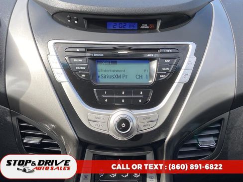 Used 2012 Hyundai Elantra Limited image 13