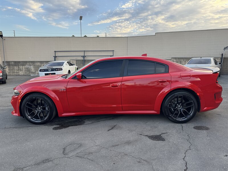 Used 2021 Dodge Charger Scat Pack RWD image 9