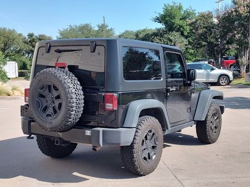 Used 2016 Jeep Wrangler Sport AWD/4WD image 3