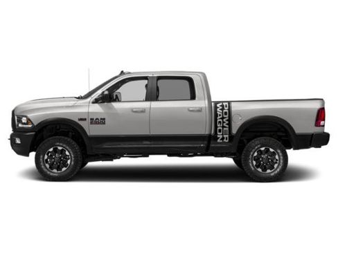 Used 2018 RAM 2500 Power Wagon w/ Leather & Luxury Group AWD/4WD image 8