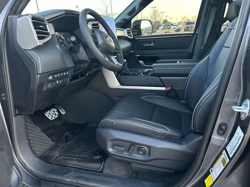 New 2026 Toyota Tundra Platinum AWD/4WD image 13