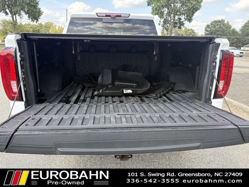 Used 2021 GMC Sierra 1500 AT4 w/ AT4 Value Package image 35