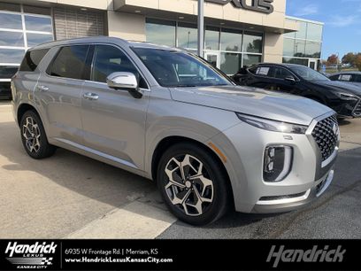 Used 2022 Hyundai Palisade Calligraphy
