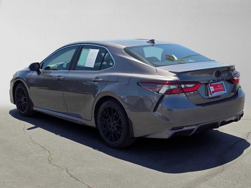 Certified 2024 Toyota Camry SE w/ TRD Appearance Package (TMS) FWD image 5