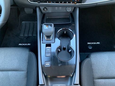 New 2026 Nissan Rogue SV w/ Cold Weather Package image 16