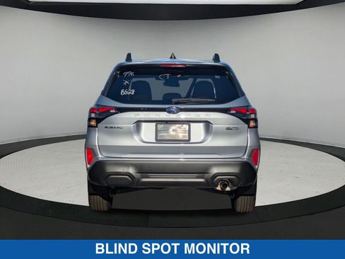 Certified 2025 Subaru Forester Premium image 5