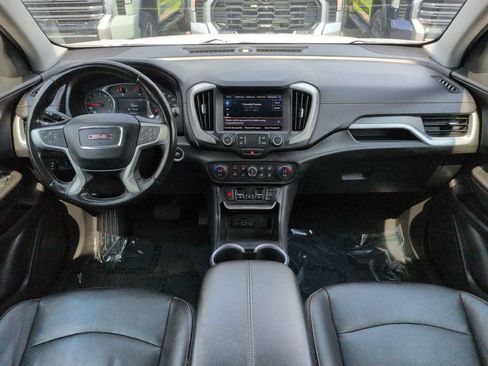 Used 2019 GMC Terrain SLT FWD image 14
