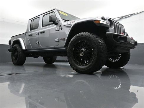 Used 2020 Jeep Gladiator Rubicon image 39
