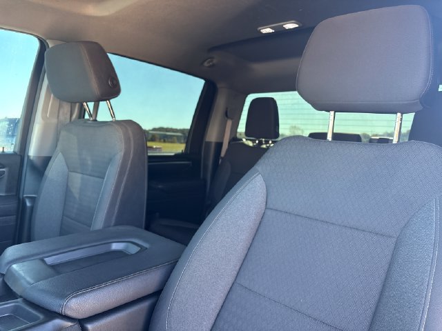 Used 2025 Chevrolet Silverado 2500 LT AWD/4WD image 9
