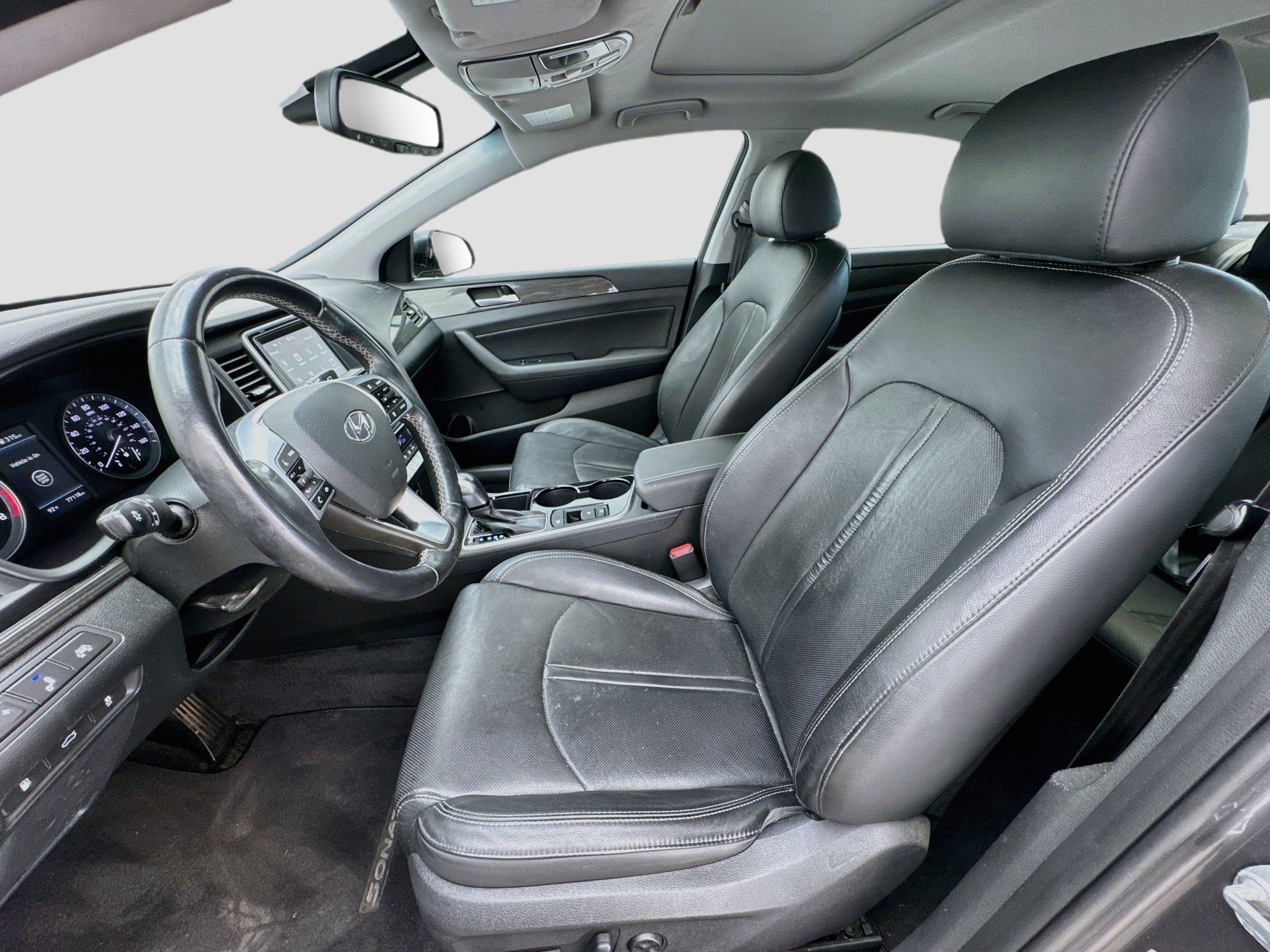 Used 2019 Hyundai Sonata Limited w/ Cargo Package FWD image 13