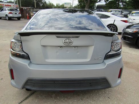 Used 2014 Scion tC 10 Series FWD image 3