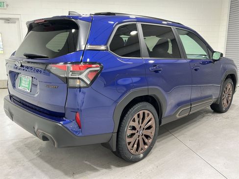 New 2026 Subaru Forester Sport image 8