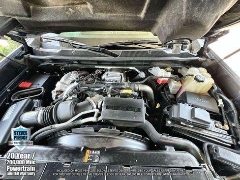 Certified 2022 Chevrolet Silverado 2500 LTZ w/ LTZ Convenience Package AWD/4WD image 32