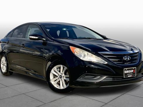 Used 2014 Hyundai Sonata GLS w/ Popular Equipment Group 2 image 2